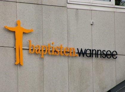 Baptyści Szczecin - wizyta w Berlinie Wansee