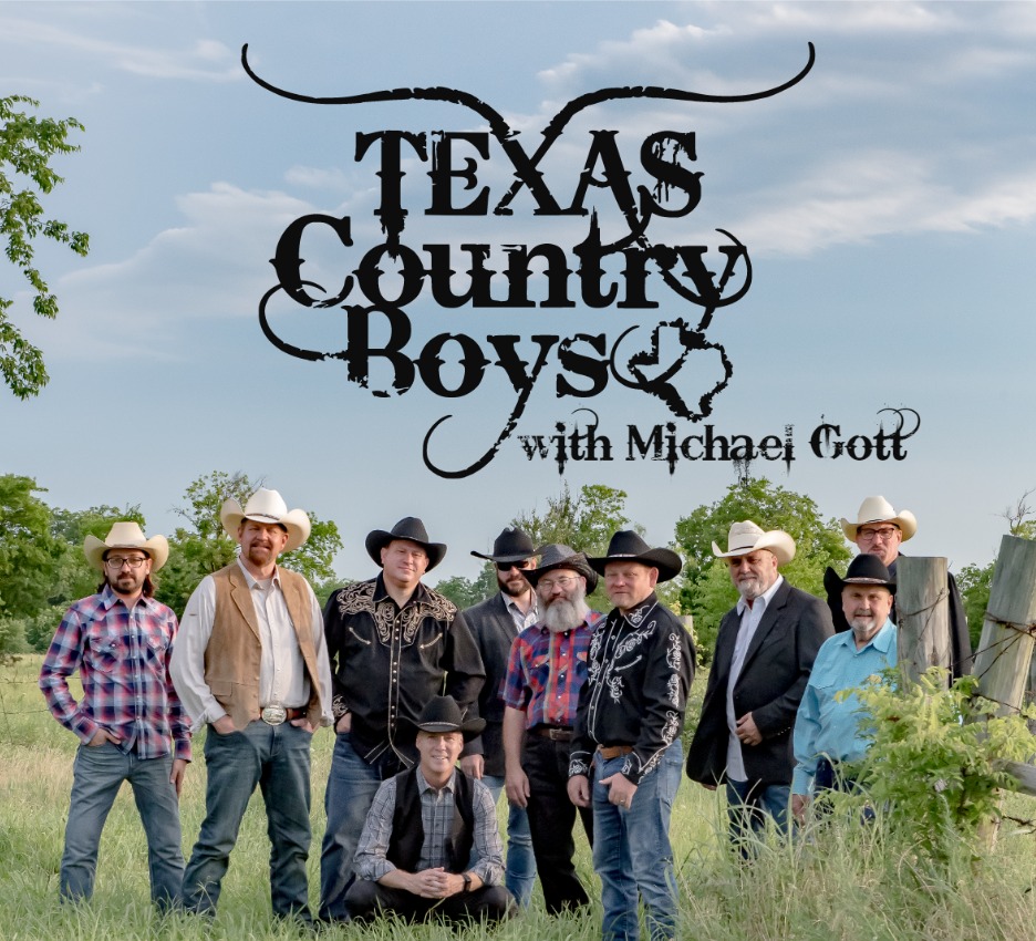 Koncert Texas Country Boys